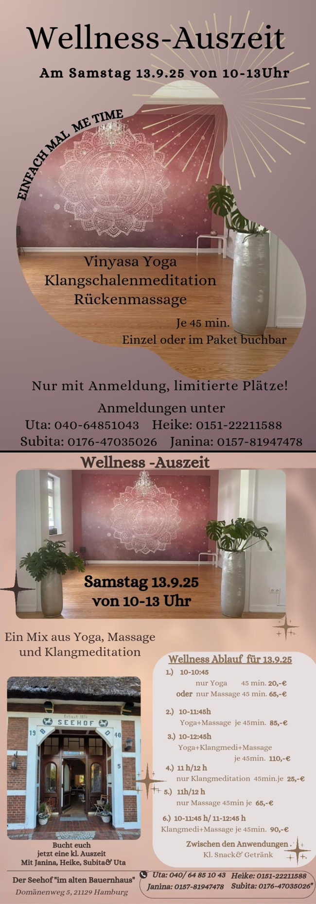 Kakao und Klang